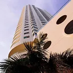 Lujoso Apto Con Vista Al Mar En Playa Bocagrande