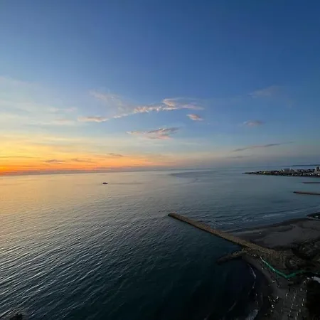 Apartamento Lujoso Apto Con Vista Al Mar En Playa Bocagrande